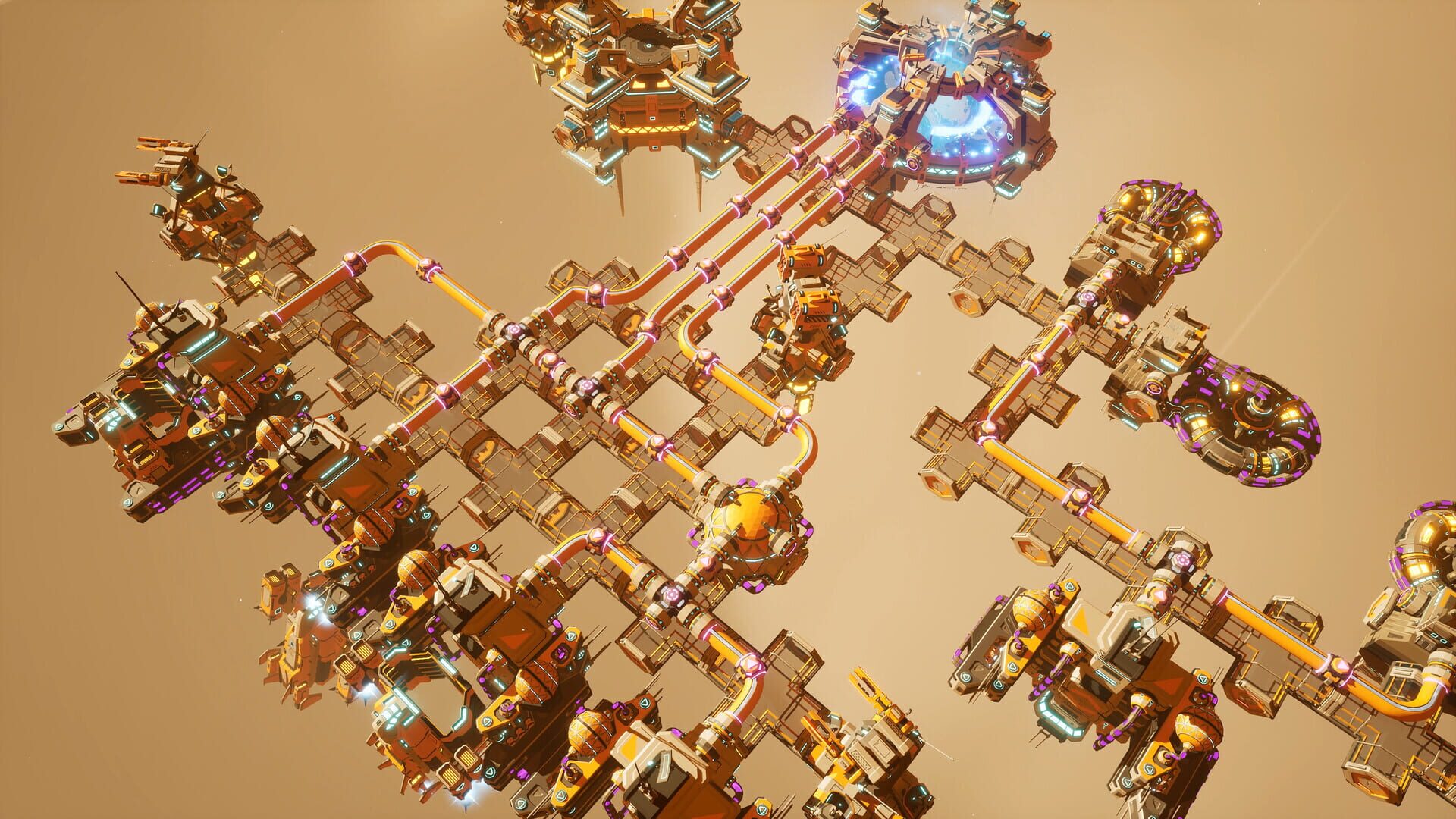Screenshot for Outworld Station