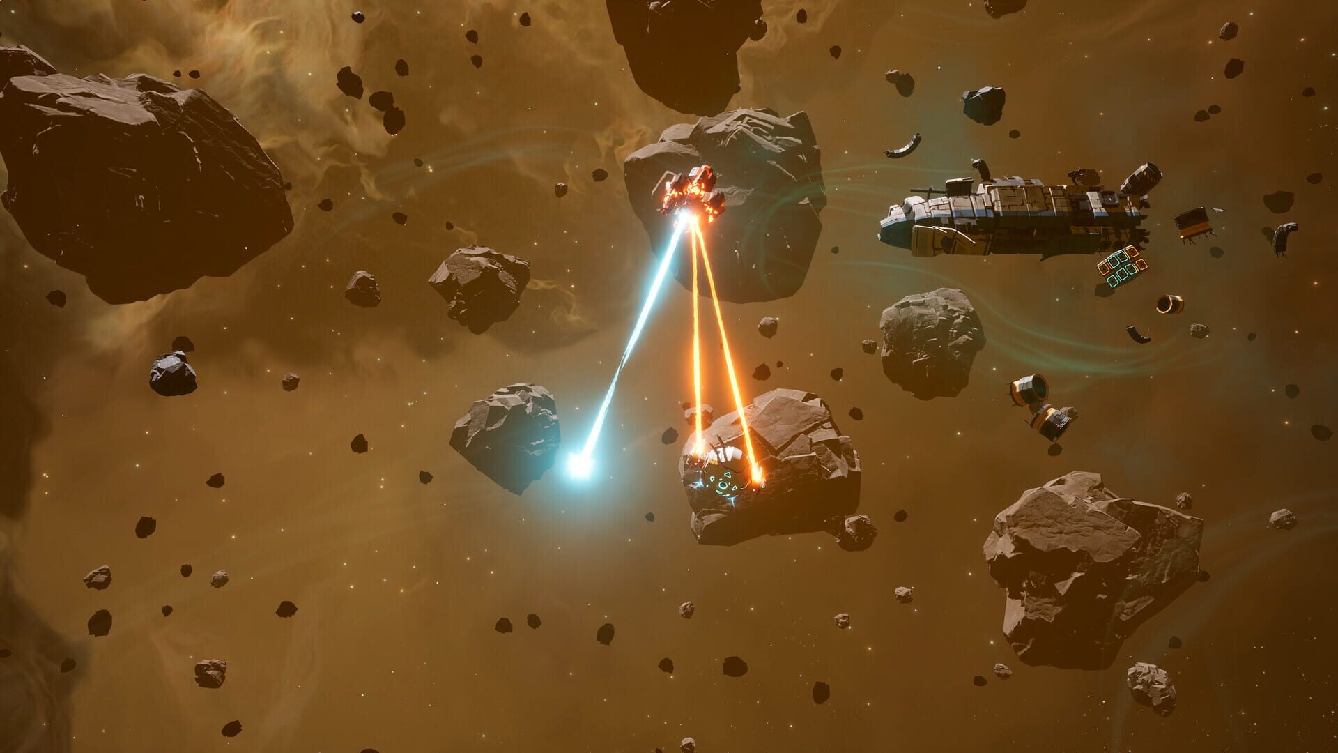 Screenshot for Outworld Station