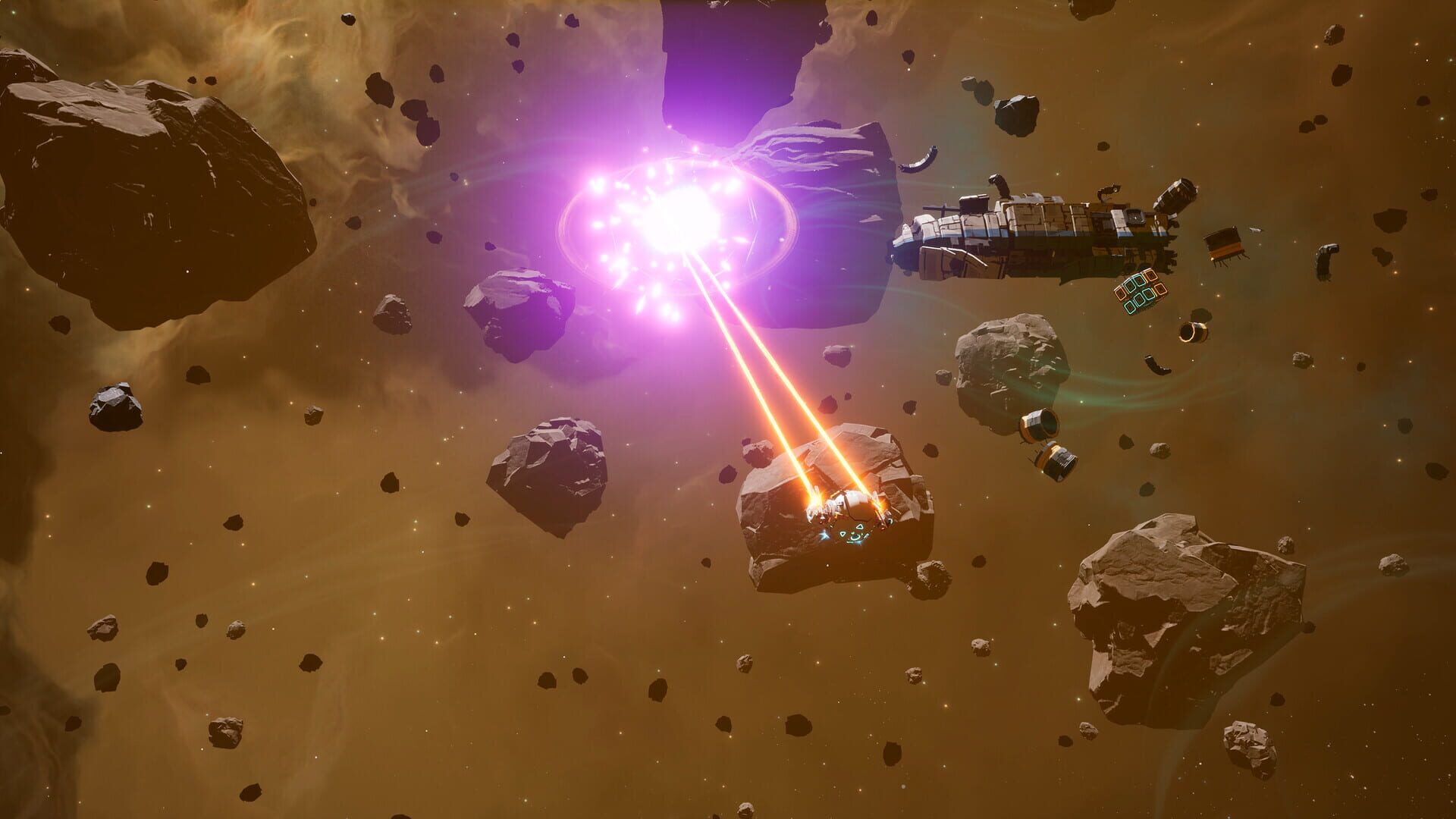 Screenshot for Outworld Station