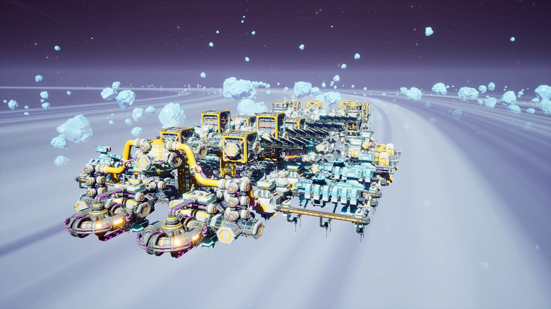 Screenshot for Outworld Station