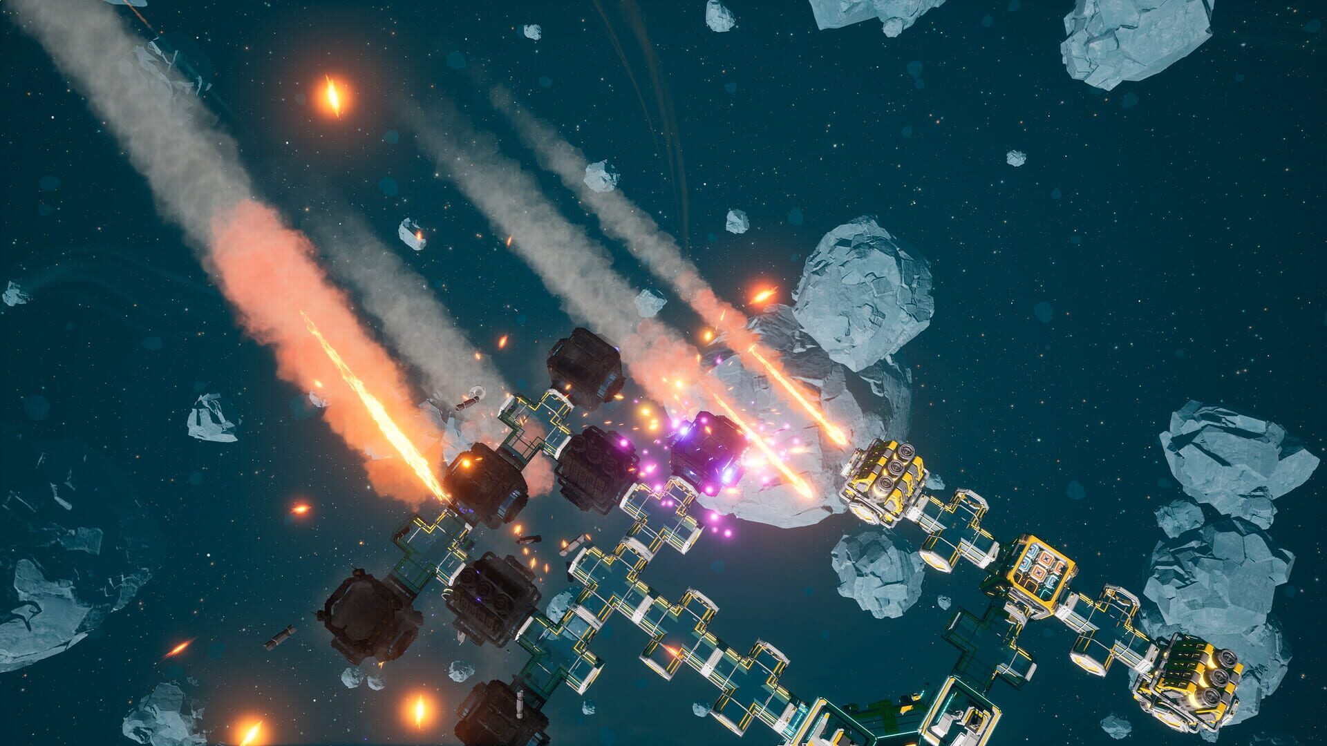 Screenshot for Outworld Station