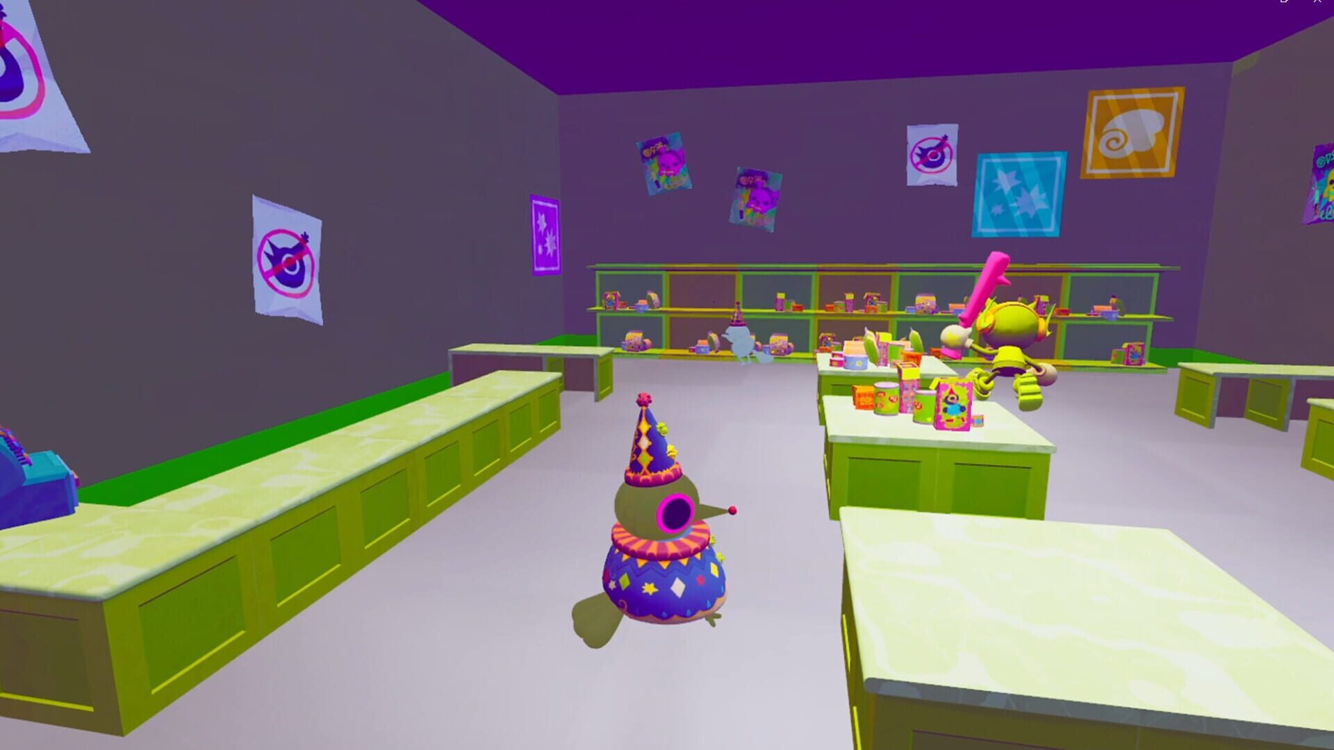 Screenshot for Hobnobbers
