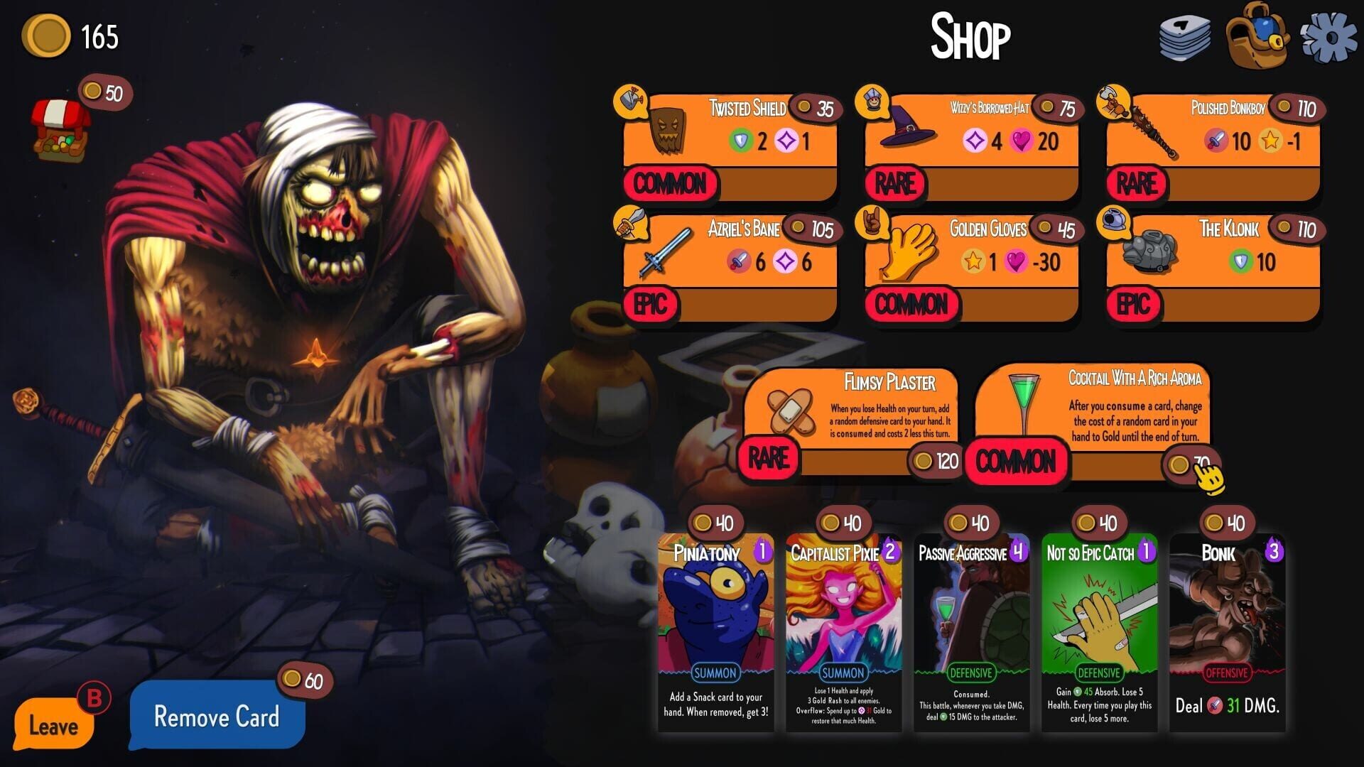 Screenshot for Doors of Insanity: ReOpened