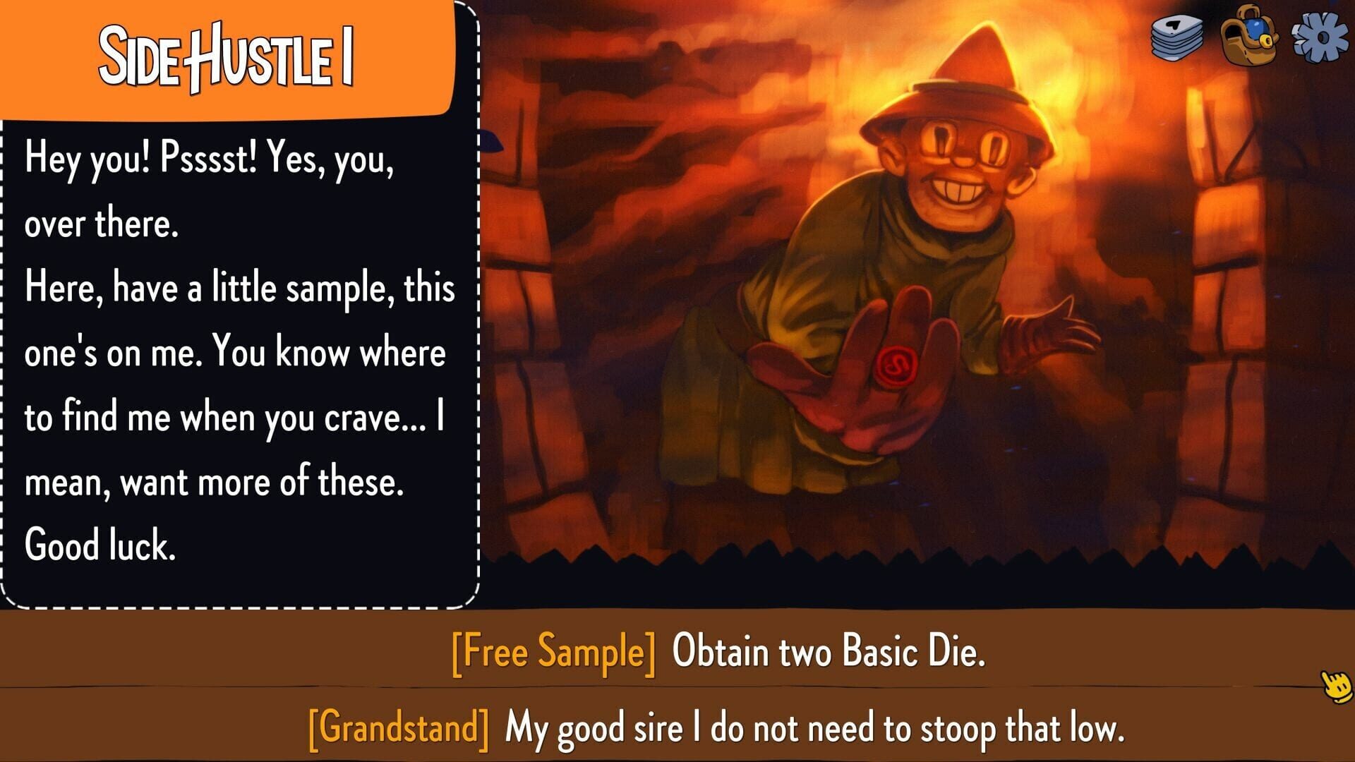 Screenshot for Doors of Insanity: ReOpened