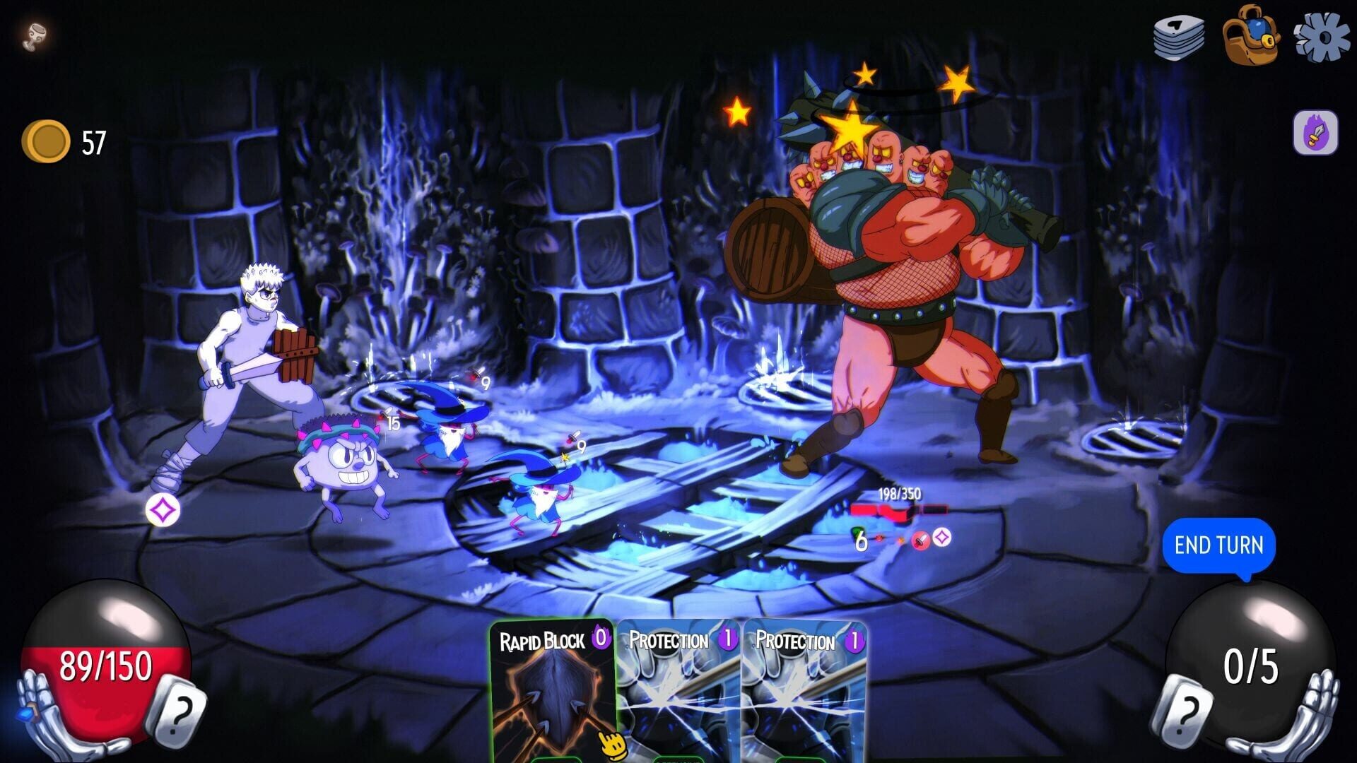Screenshot for Doors of Insanity: ReOpened