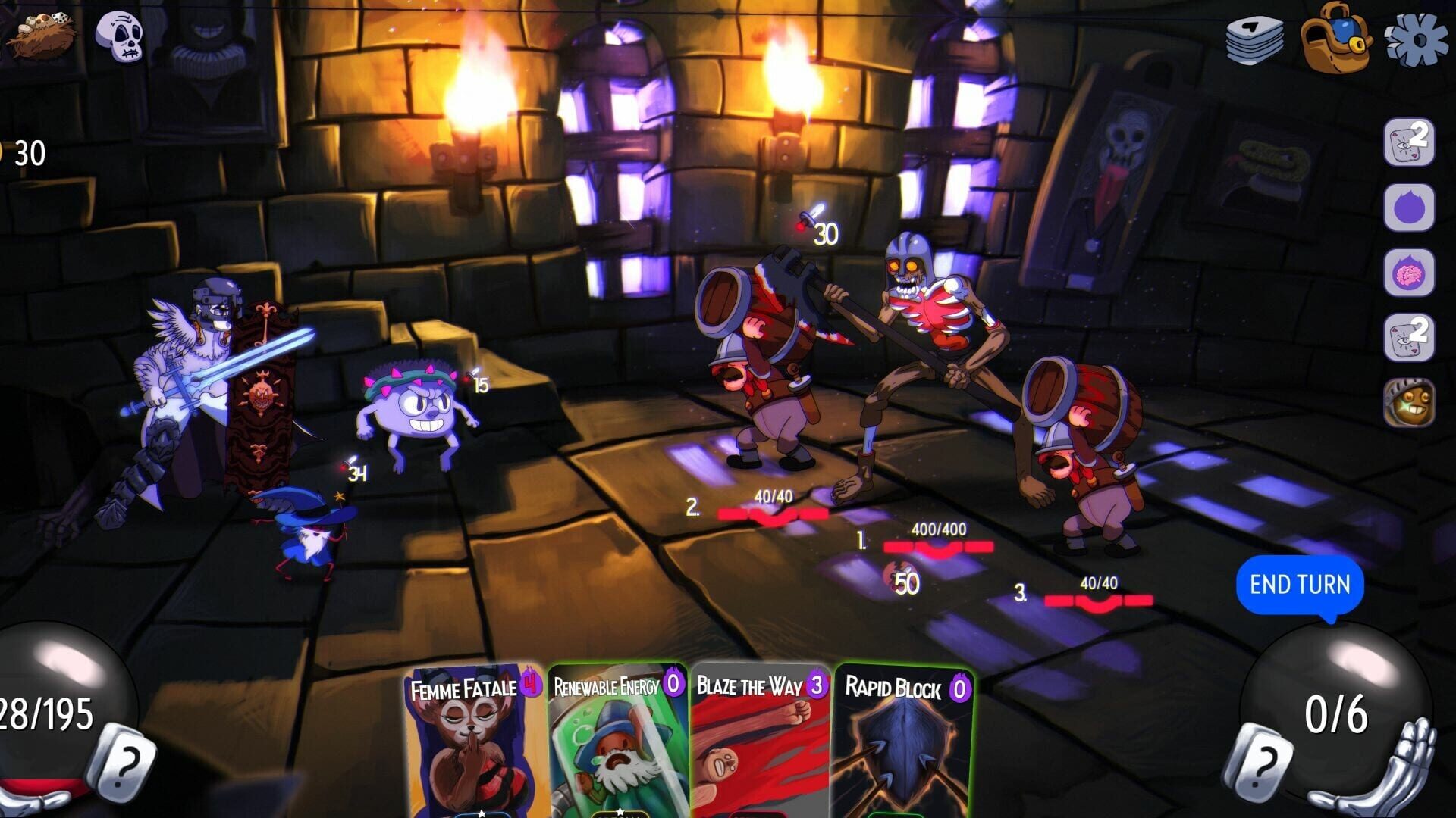 Screenshot for Doors of Insanity: ReOpened