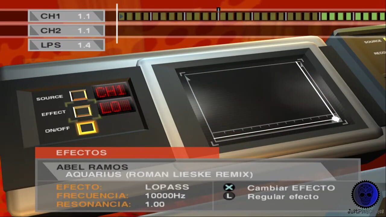 Screenshot for DJ: Decks & FX - Live Session
