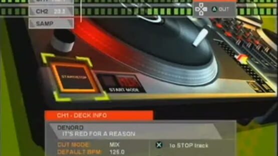 Screenshot for DJ: Decks & FX - Radio FG