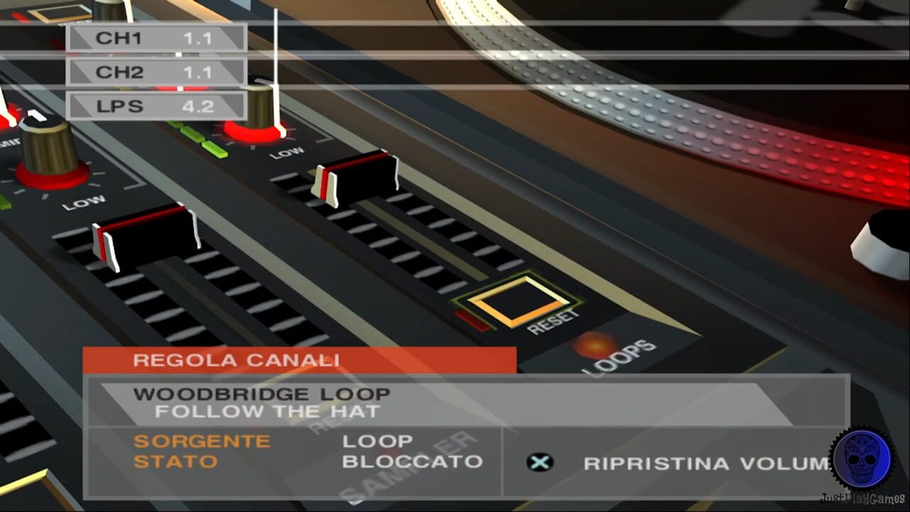 Screenshot for DJ: Decks & FX - Claudio Coccoluto Edition