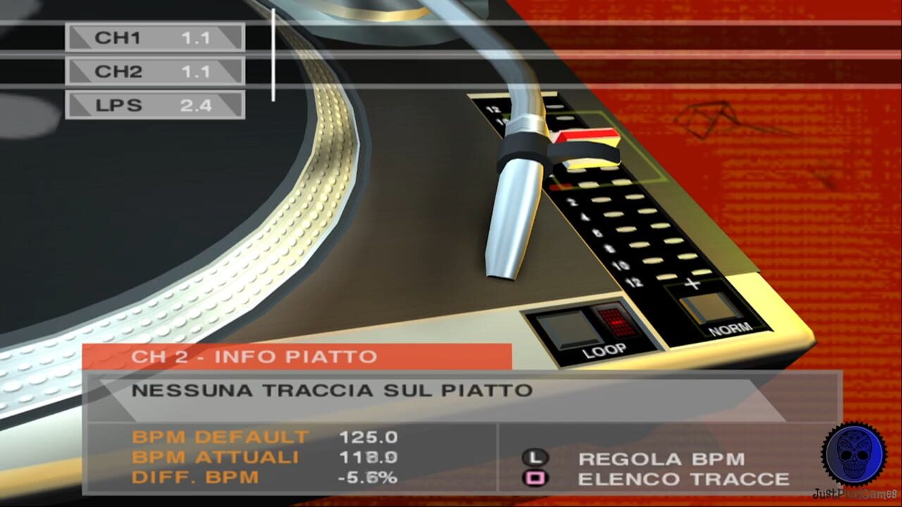 Screenshot for DJ: Decks & FX - Claudio Coccoluto Edition