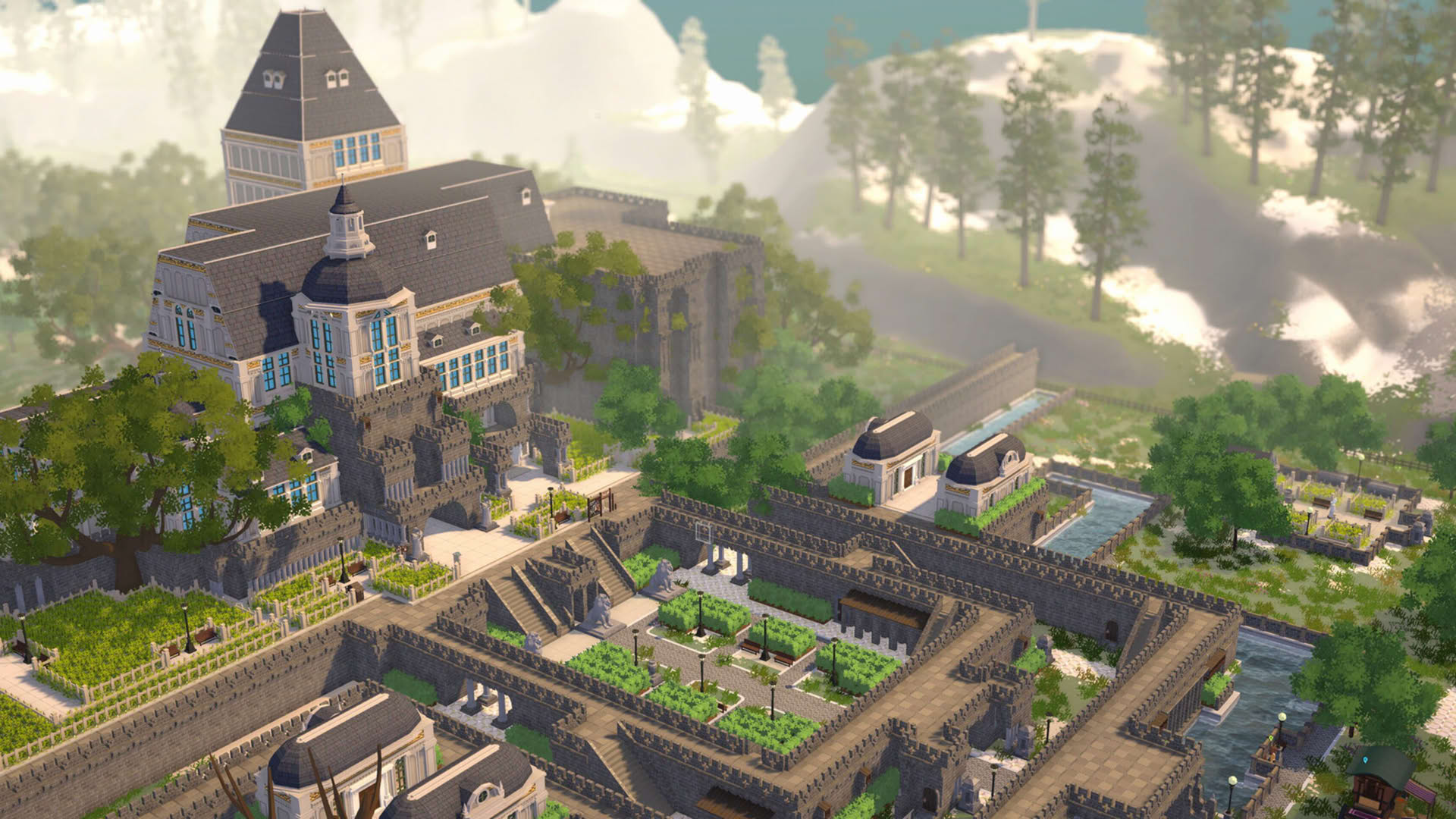 Screenshot for Let's School: Magical Castles Furniture Pack