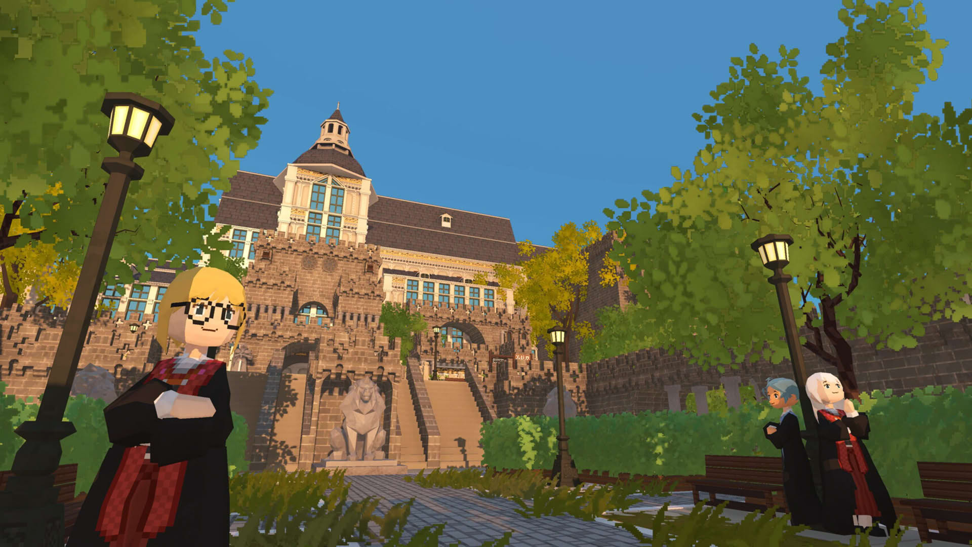 Screenshot for Let's School: Magical Castles Furniture Pack