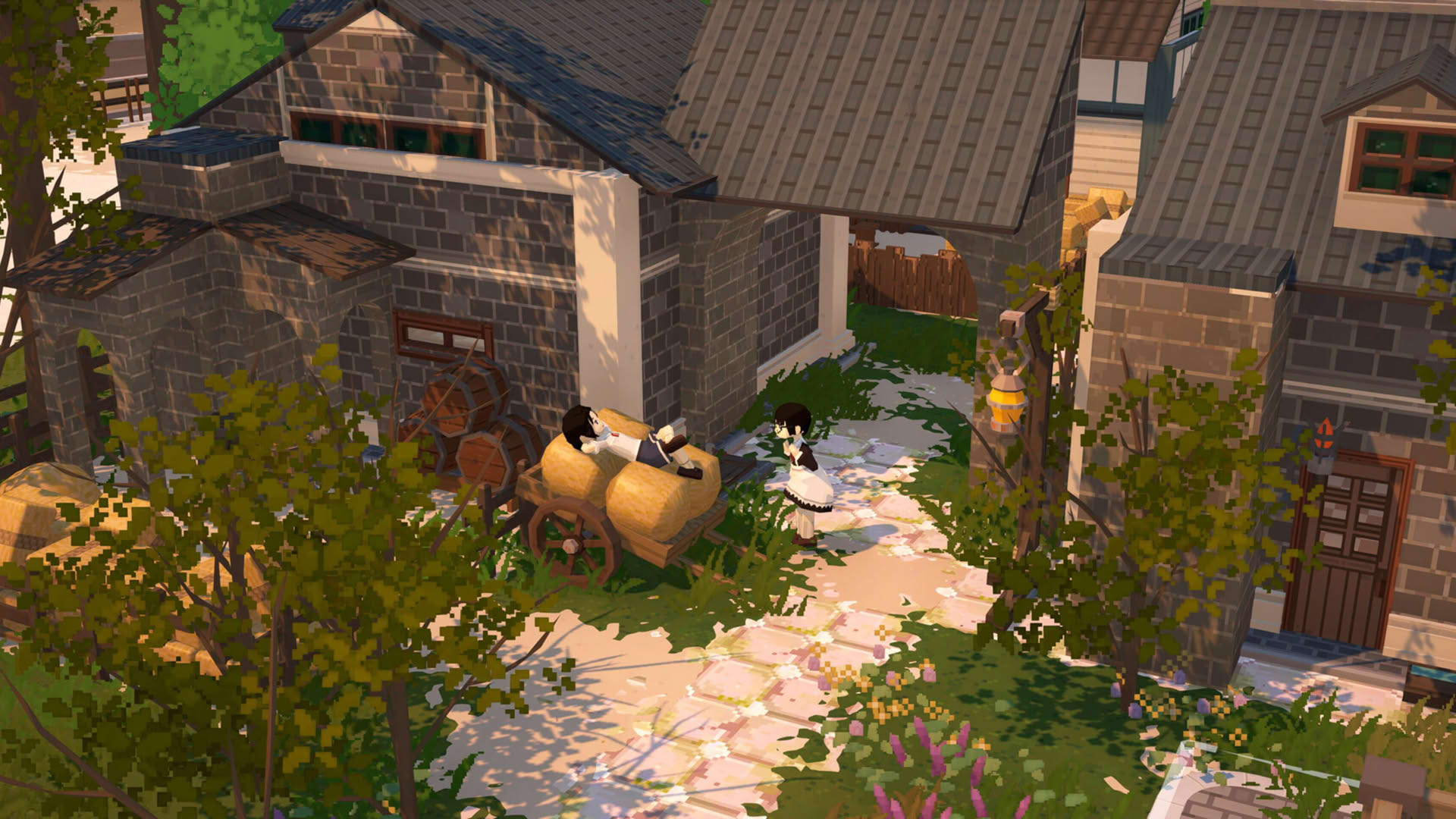 Screenshot for Let's School: Magical Castles Furniture Pack