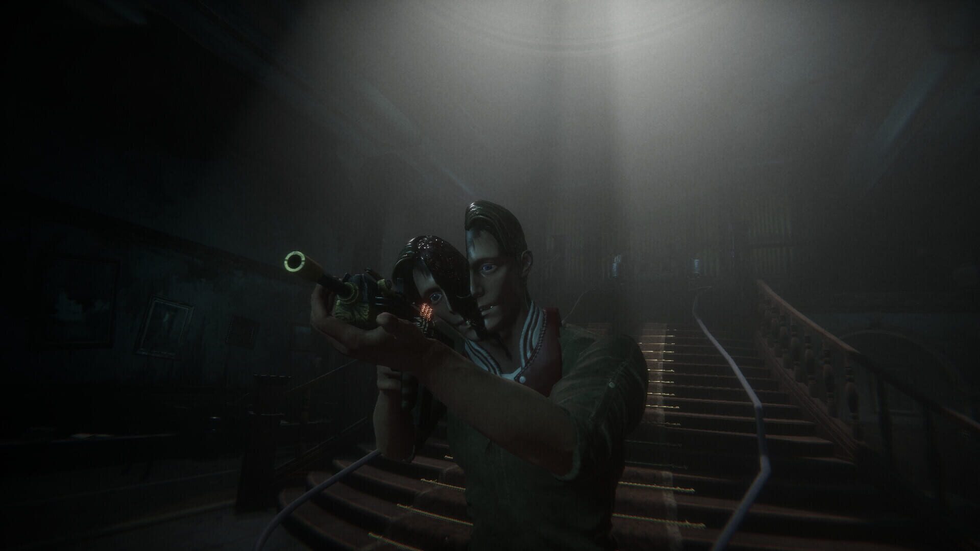 Screenshot for Sker Ritual: Skerville Slasher