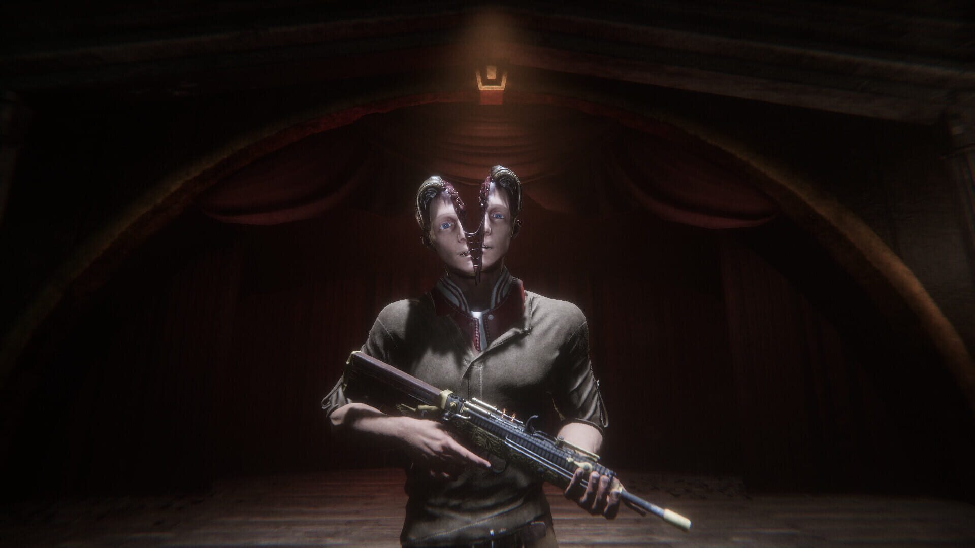 Screenshot for Sker Ritual: Skerville Slasher