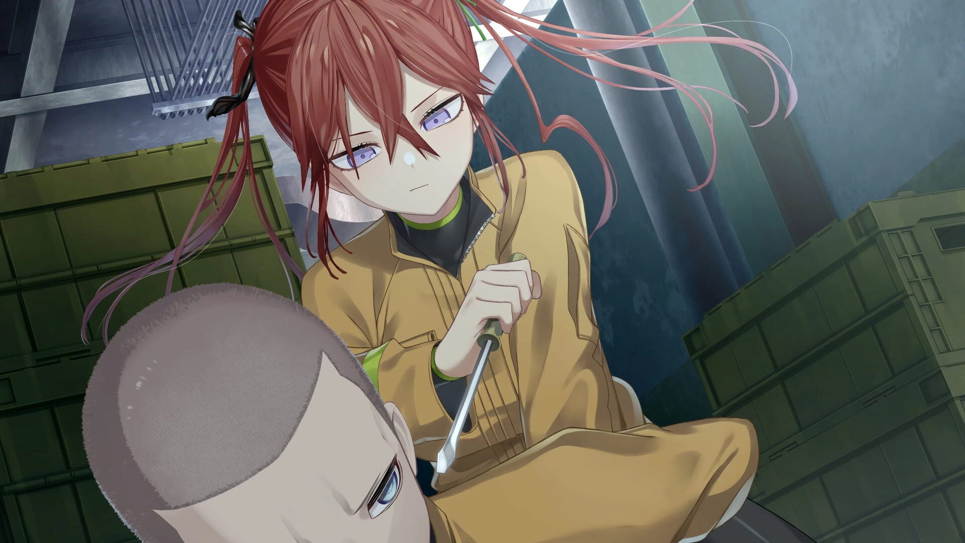 Screenshot for HenPri: Hentai Prison