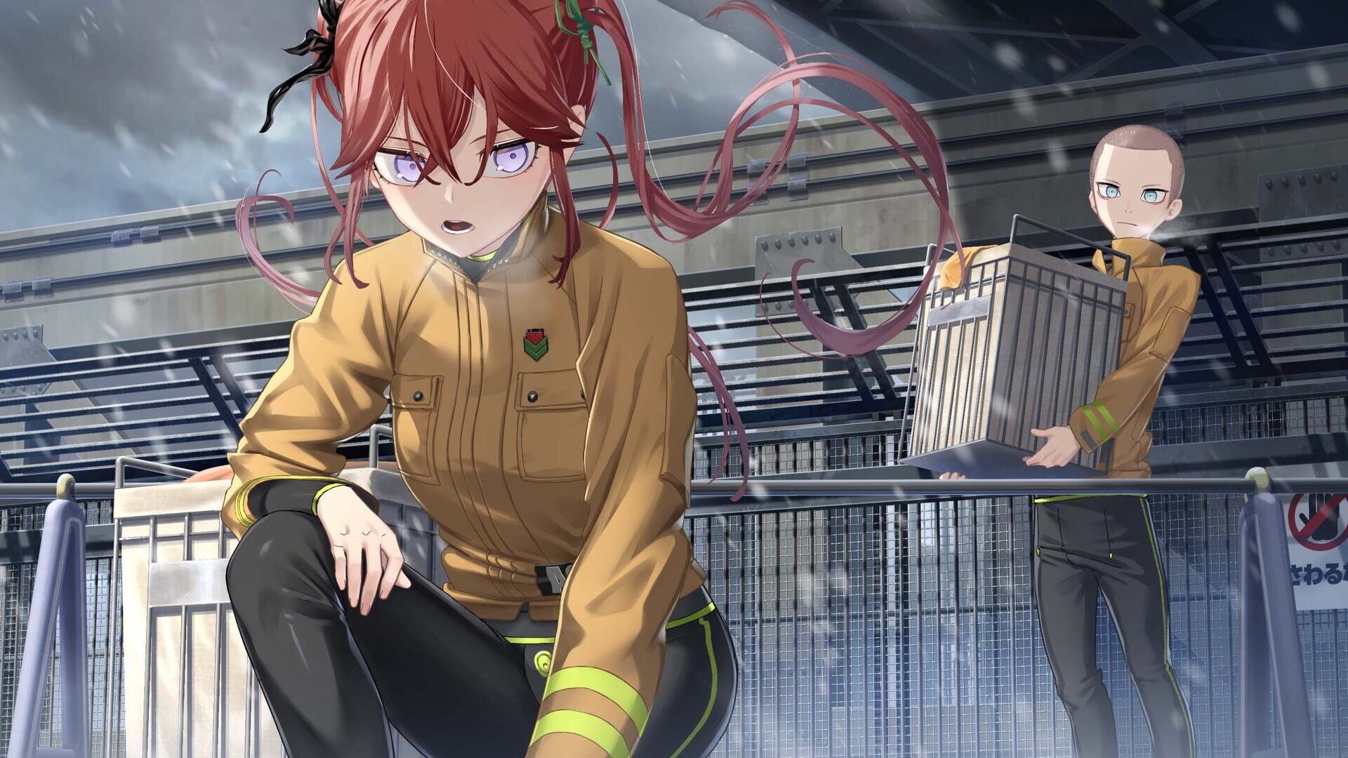 Screenshot for HenPri: Hentai Prison