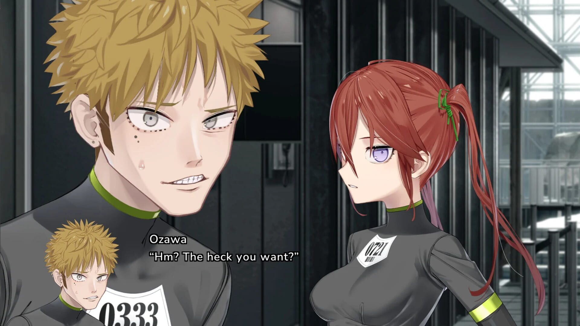 Screenshot for HenPri: Hentai Prison