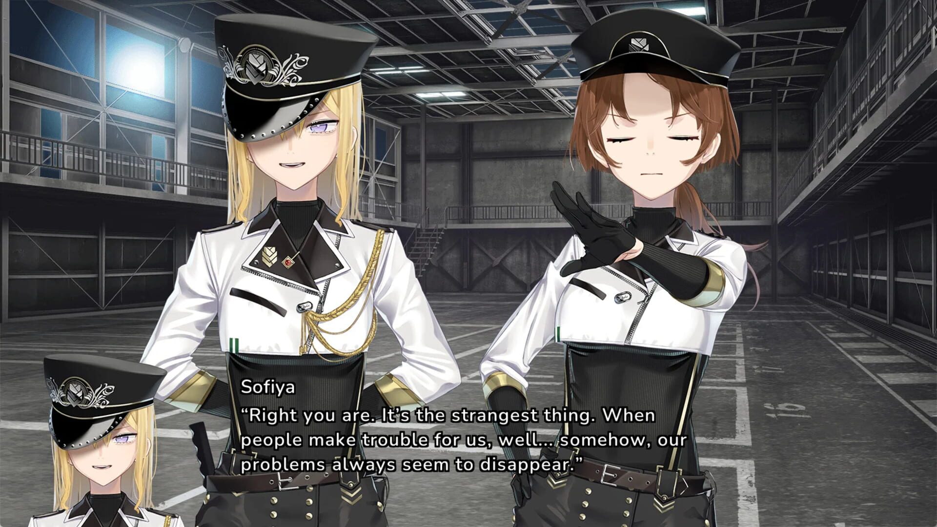 Screenshot for HenPri: Hentai Prison