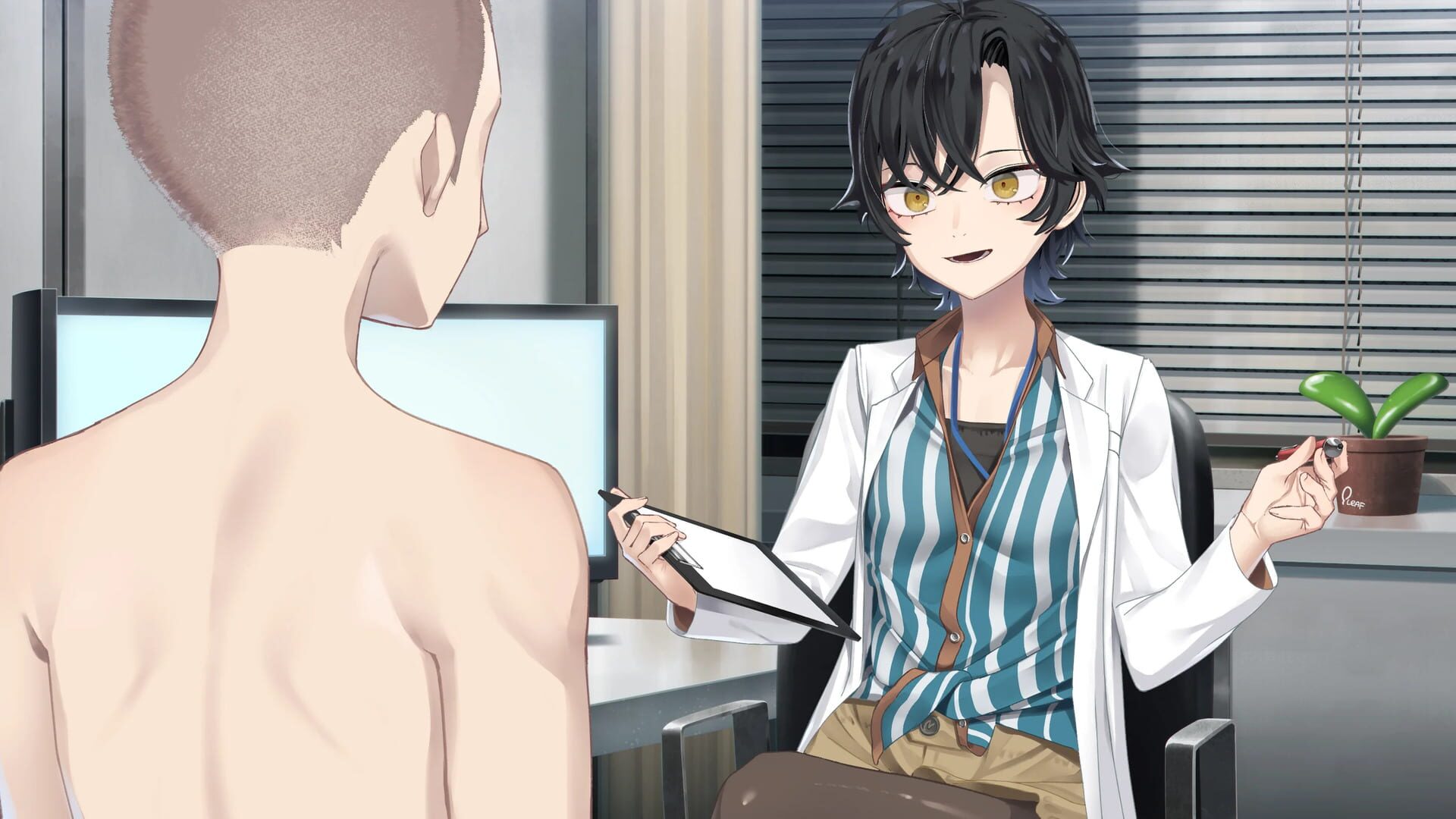 Screenshot for HenPri: Hentai Prison