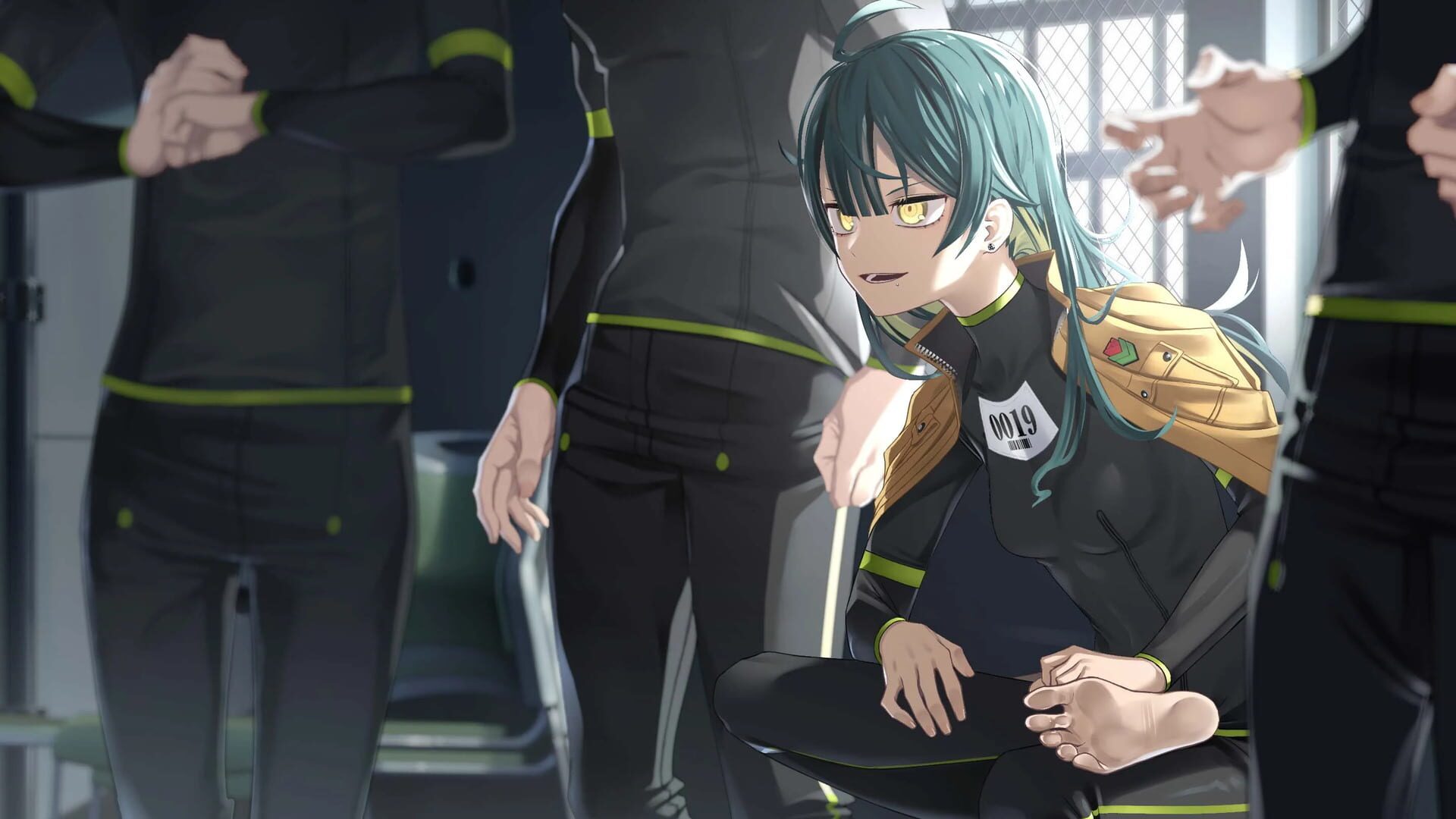 Screenshot for HenPri: Hentai Prison