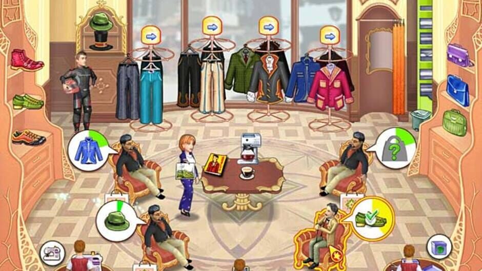 Screenshot for Dress Up Rush