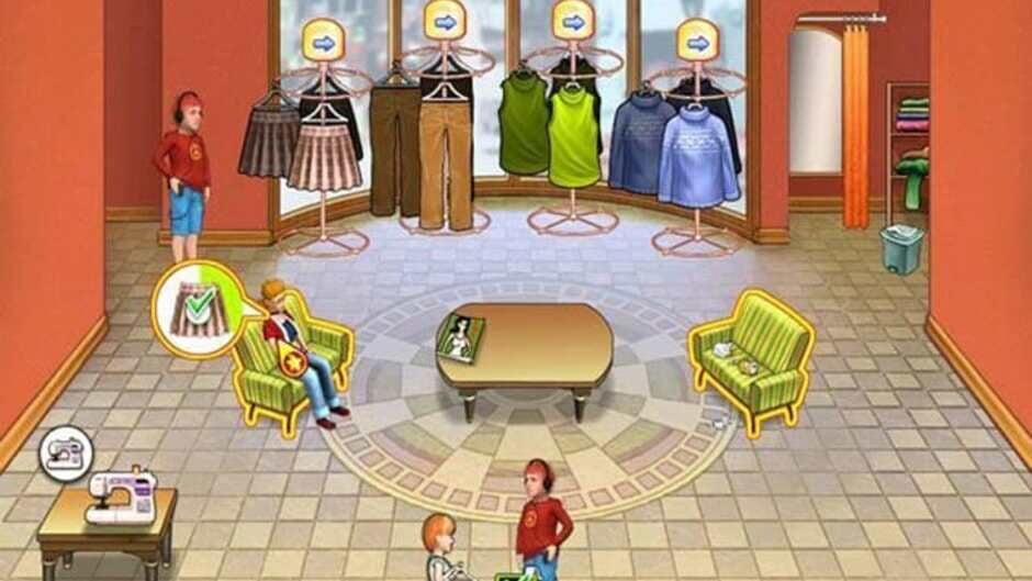 Screenshot for Dress Up Rush