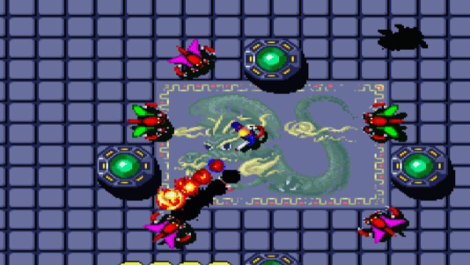 Screenshot for Choujin