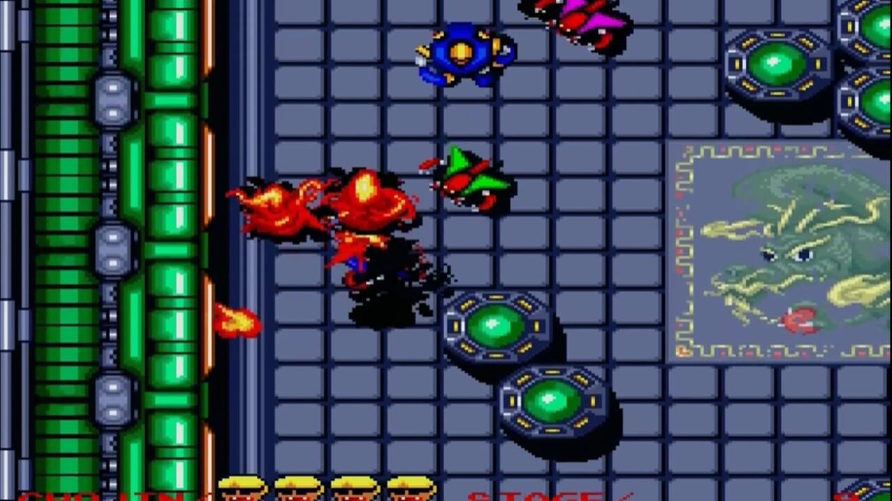 Screenshot for Choujin