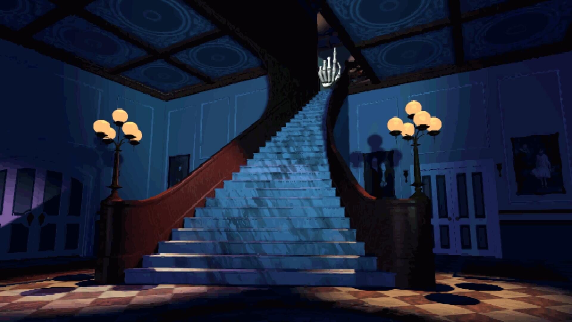 Screenshot for The 7th Guest