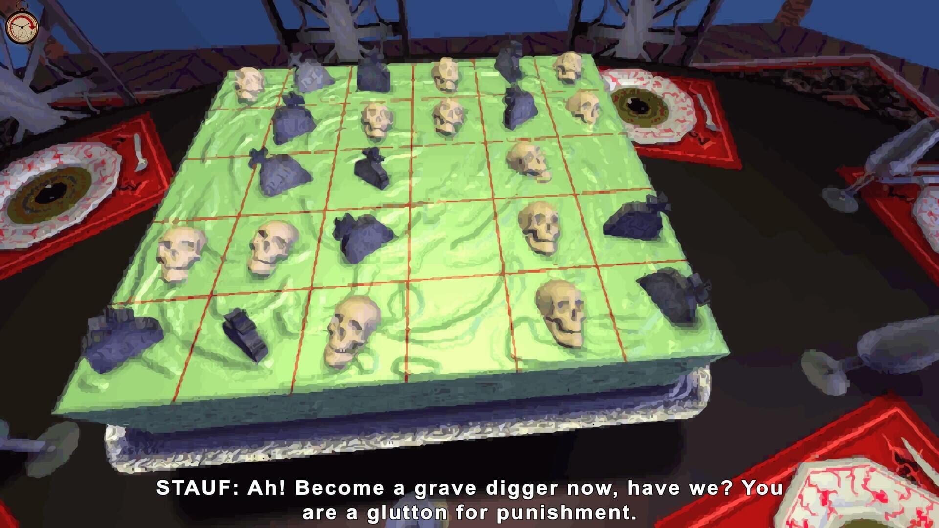 Screenshot for The 7th Guest