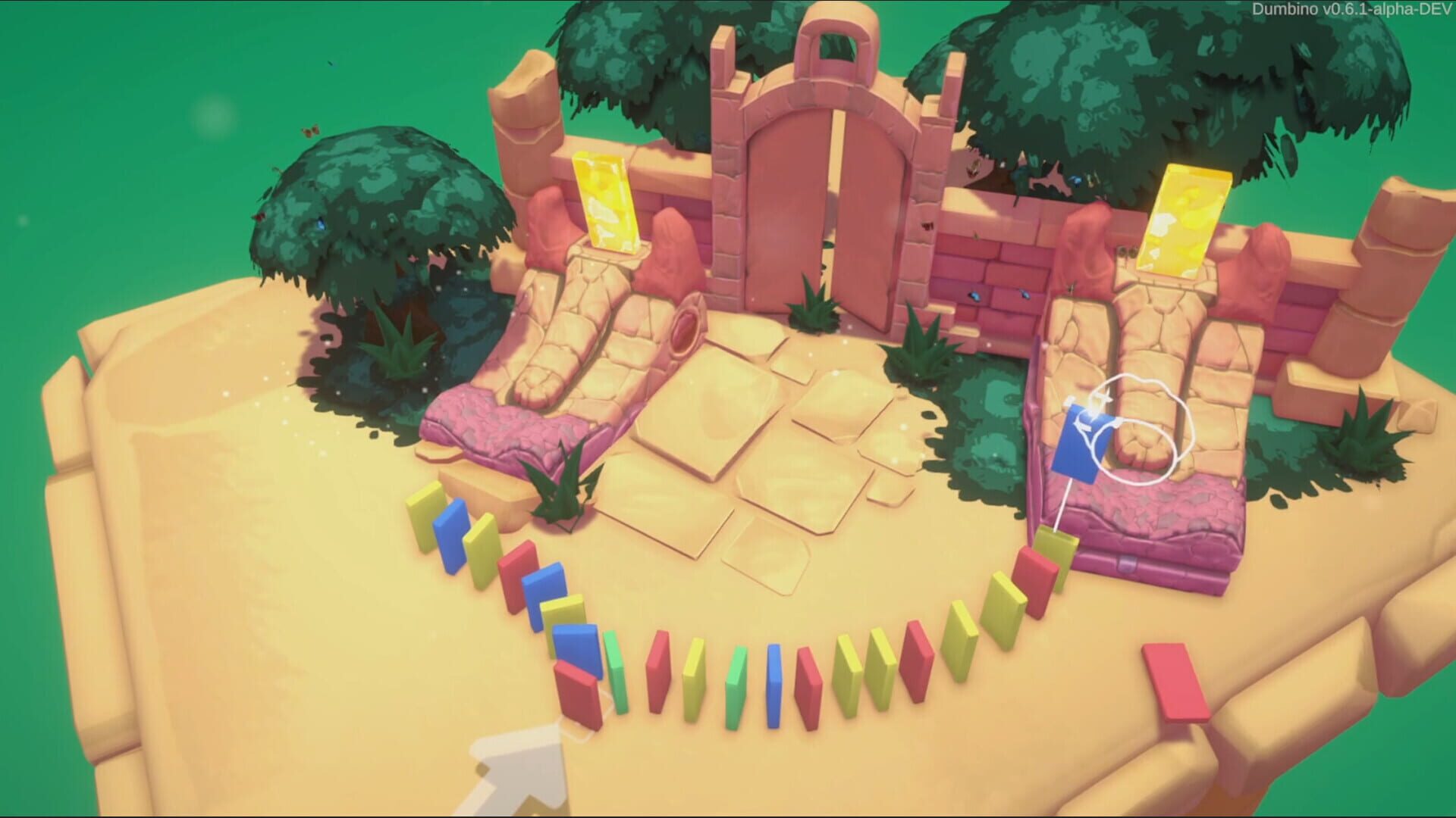 Screenshot for Dumbino