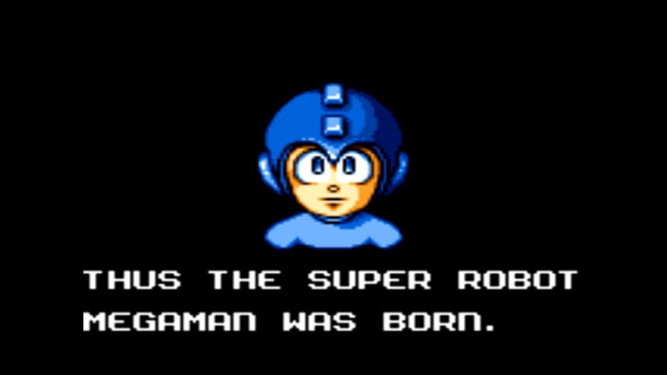 Screenshot for Mega Man