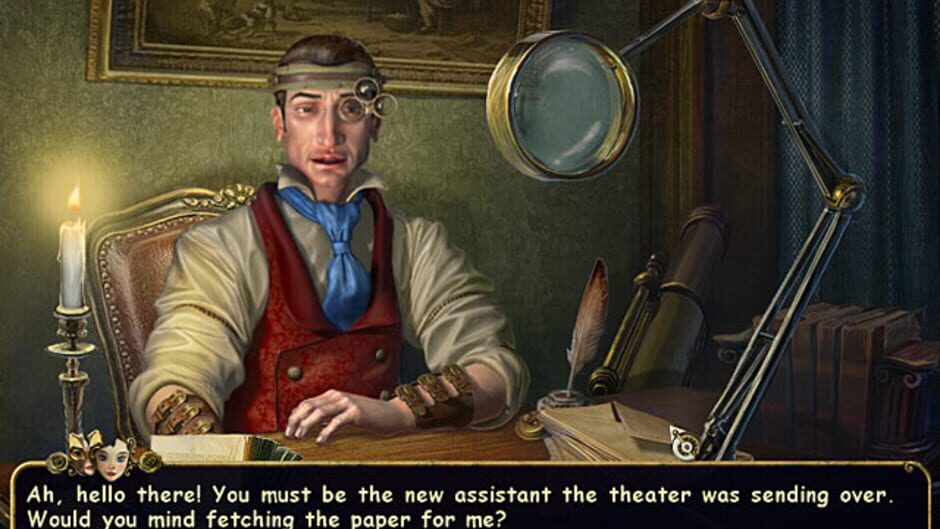 Screenshot for PuppetShow: Return to Joyville