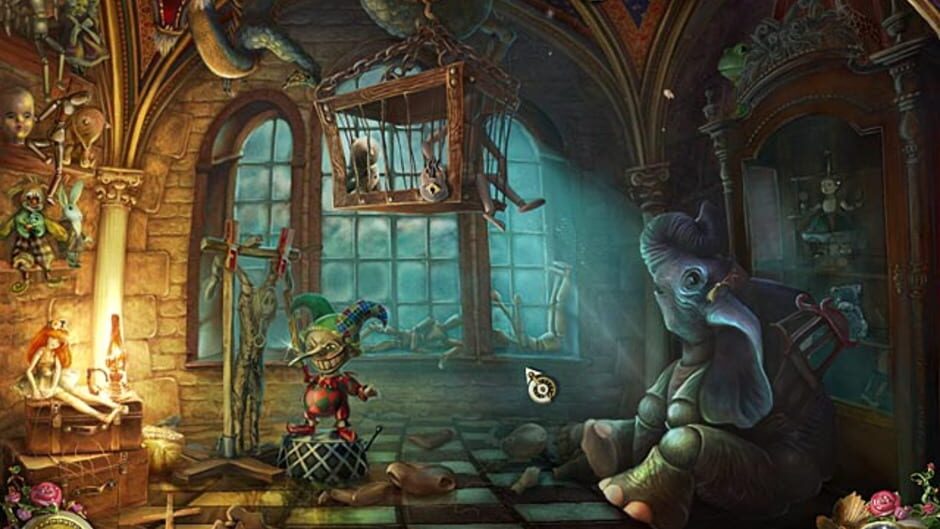 Screenshot for PuppetShow: Return to Joyville