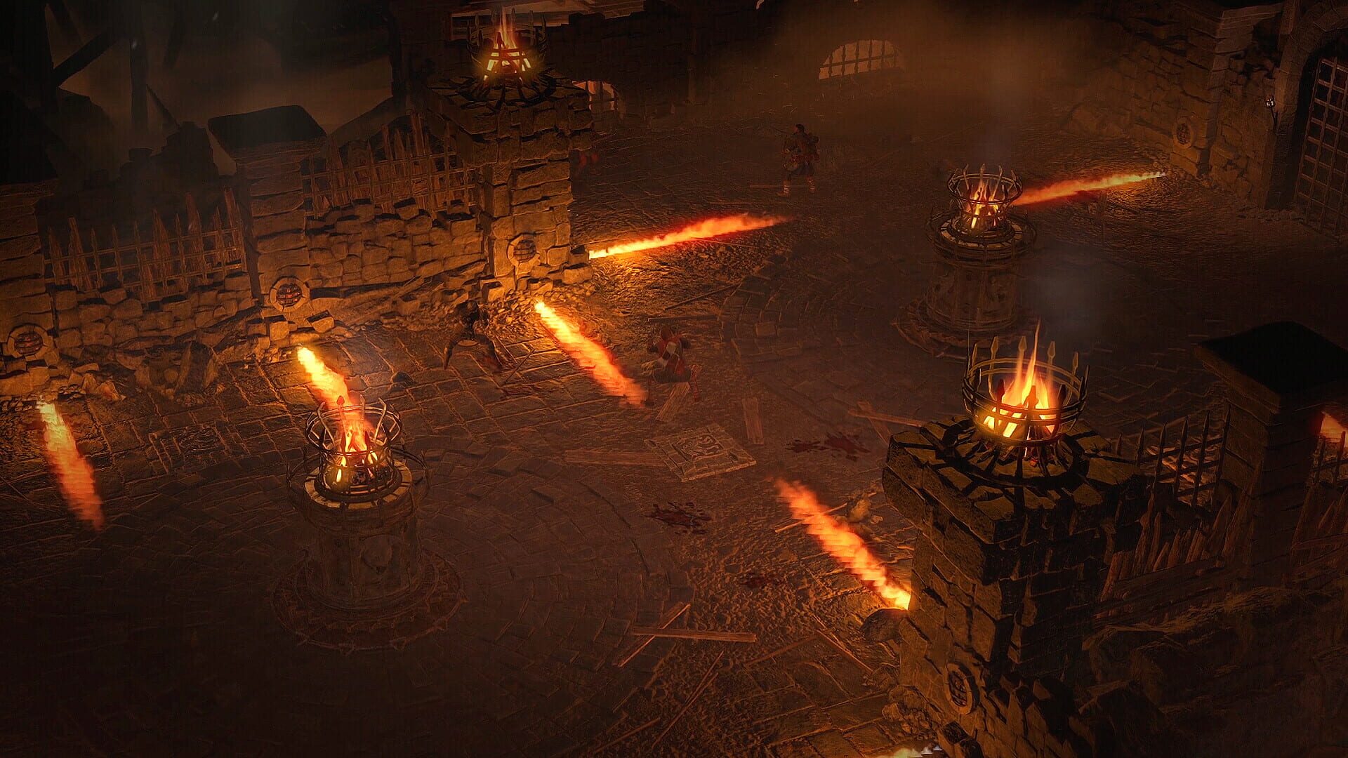 Screenshot for Wartales: The Pits