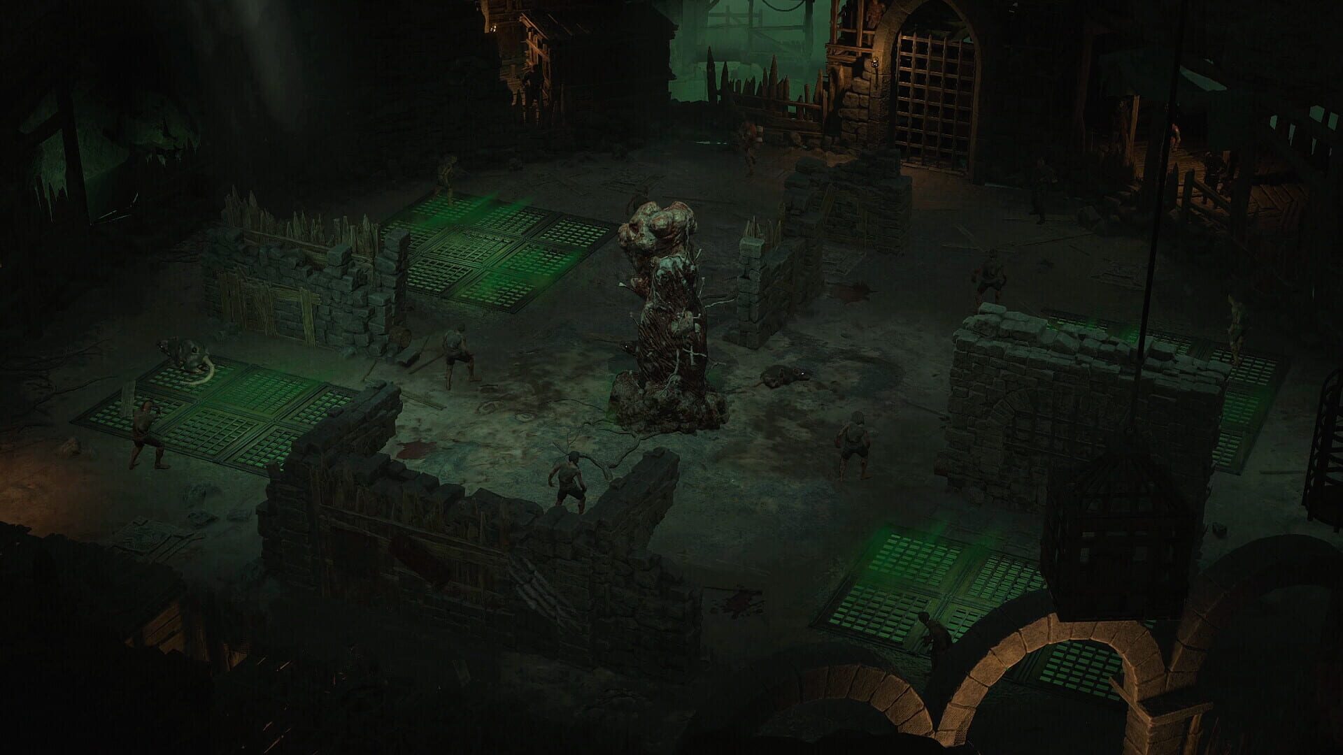 Screenshot for Wartales: The Pits