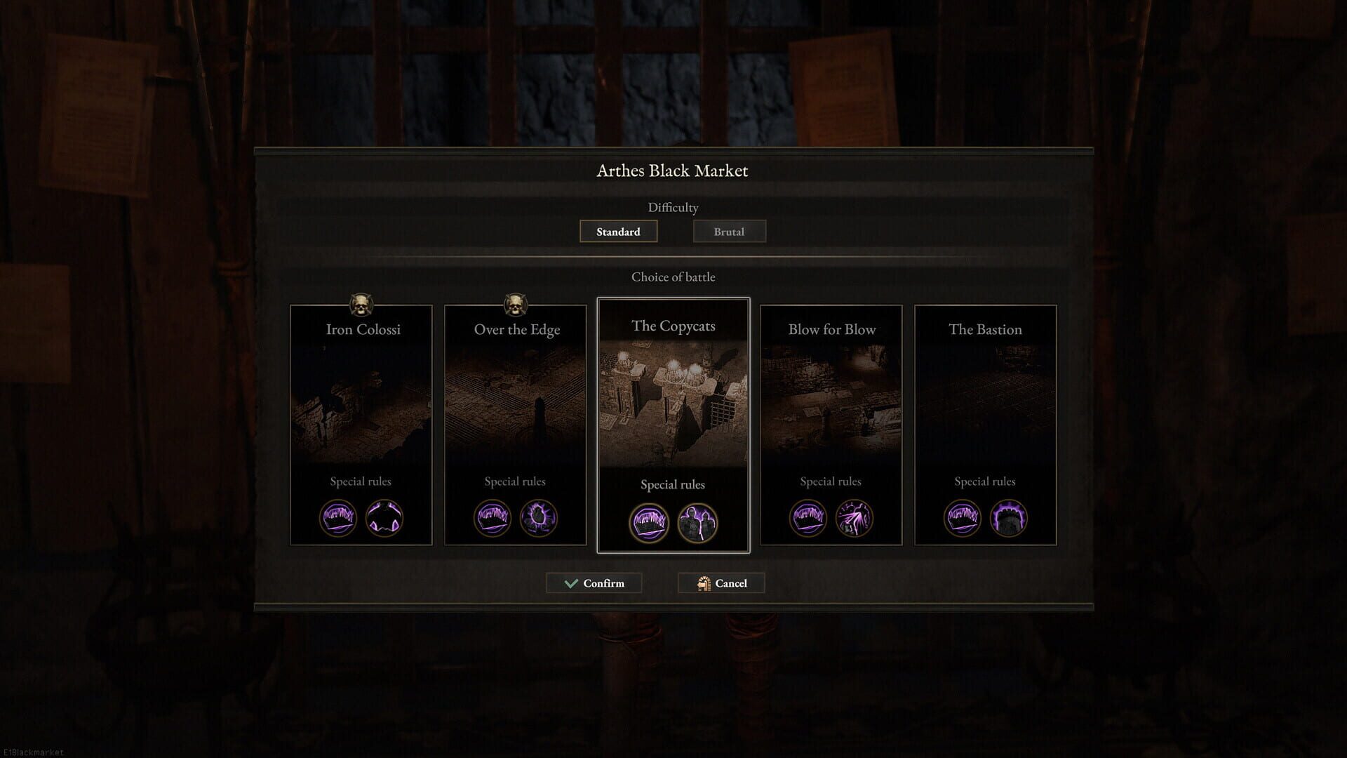 Screenshot for Wartales: The Pits