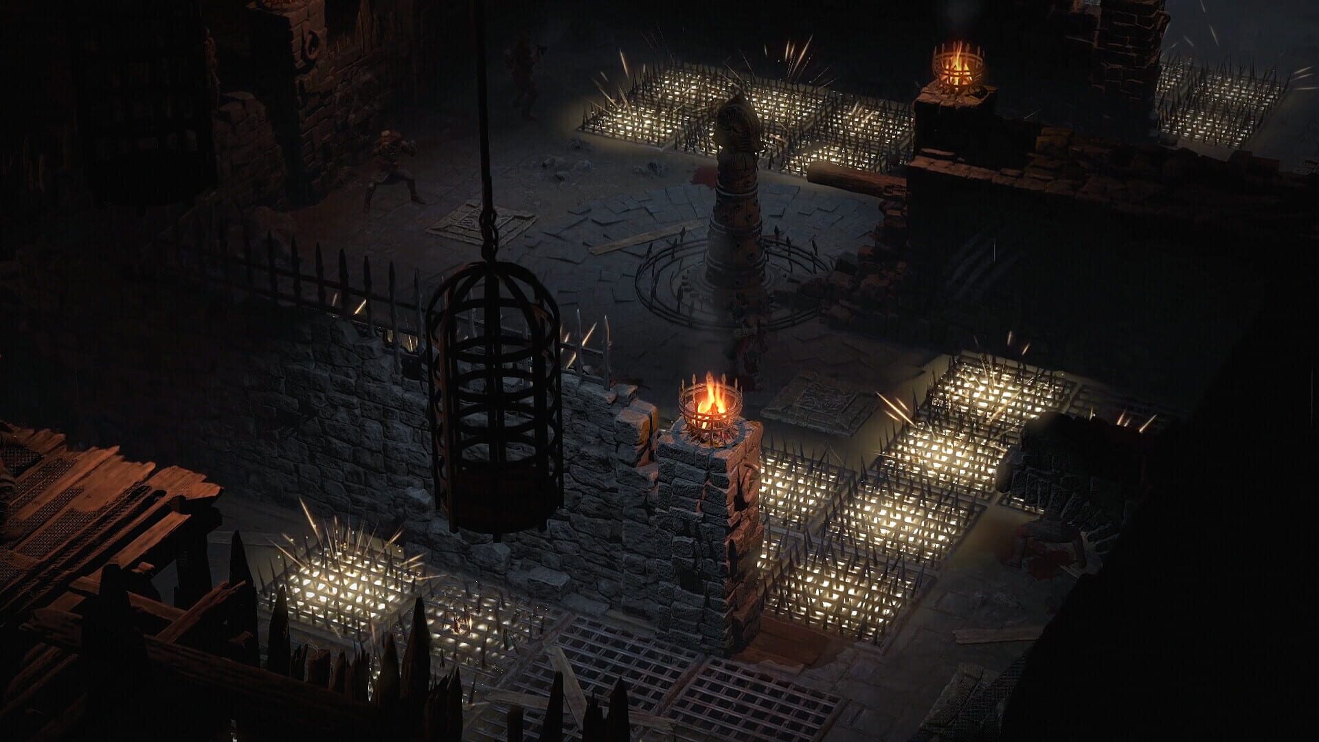 Screenshot for Wartales: The Pits