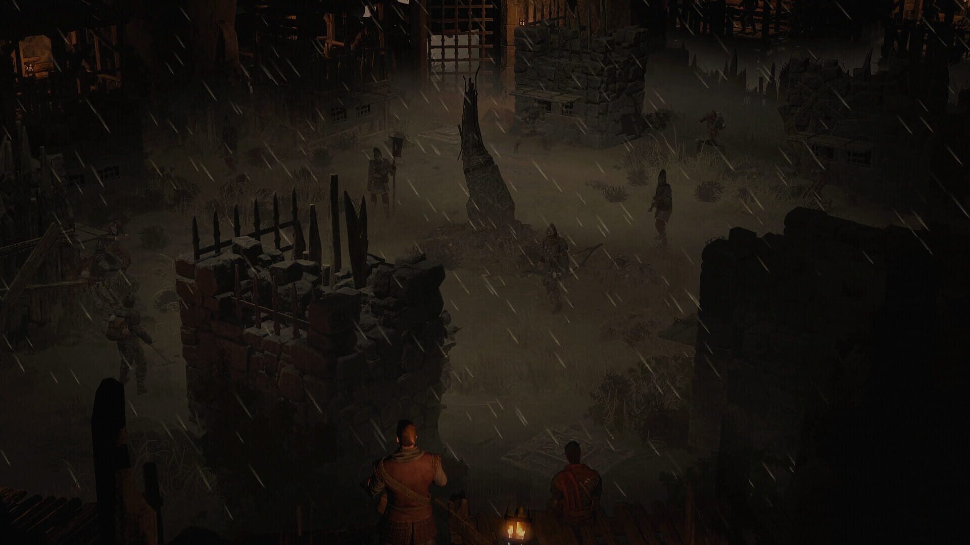 Screenshot for Wartales: The Pits