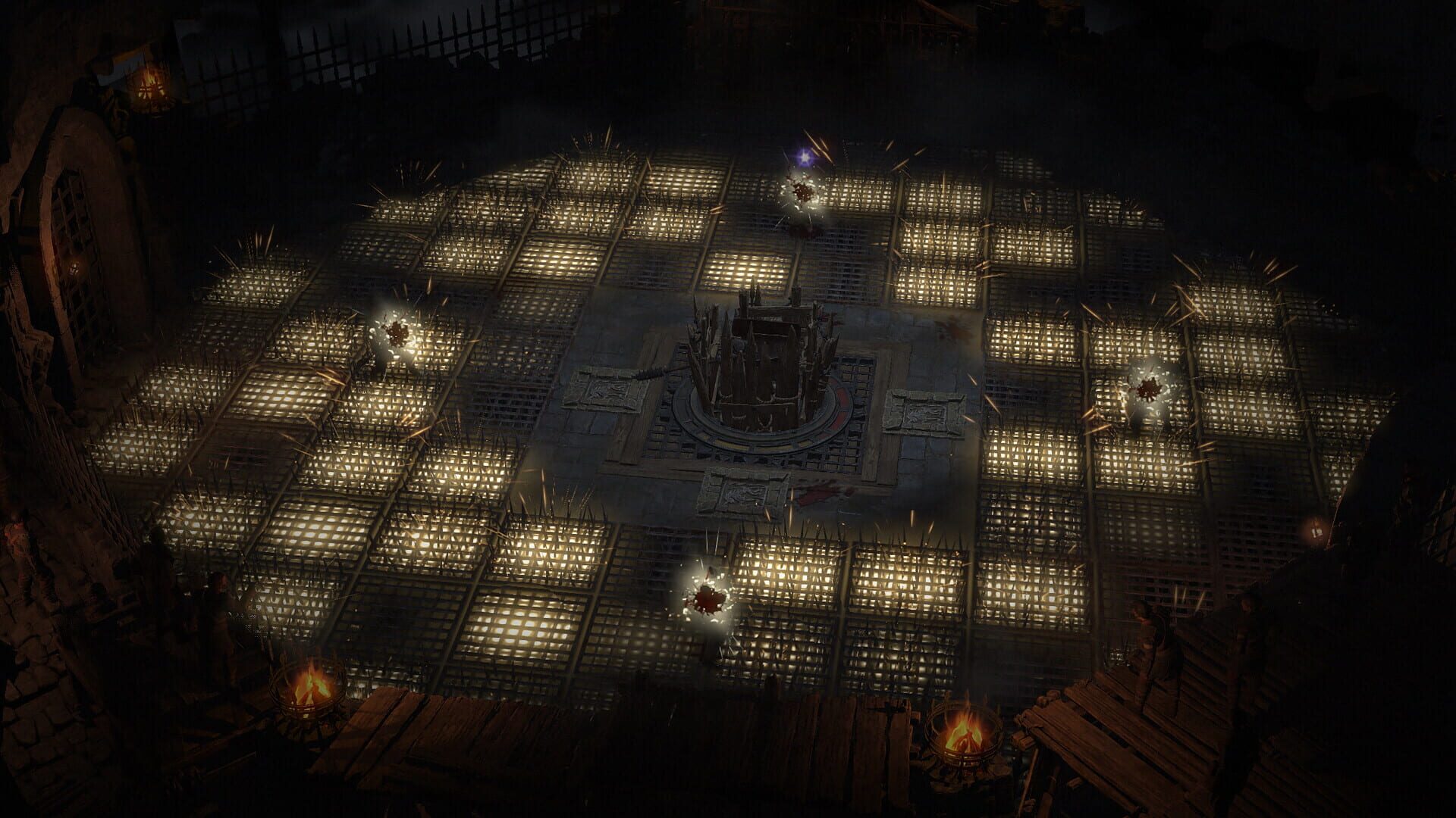 Screenshot for Wartales: The Pits