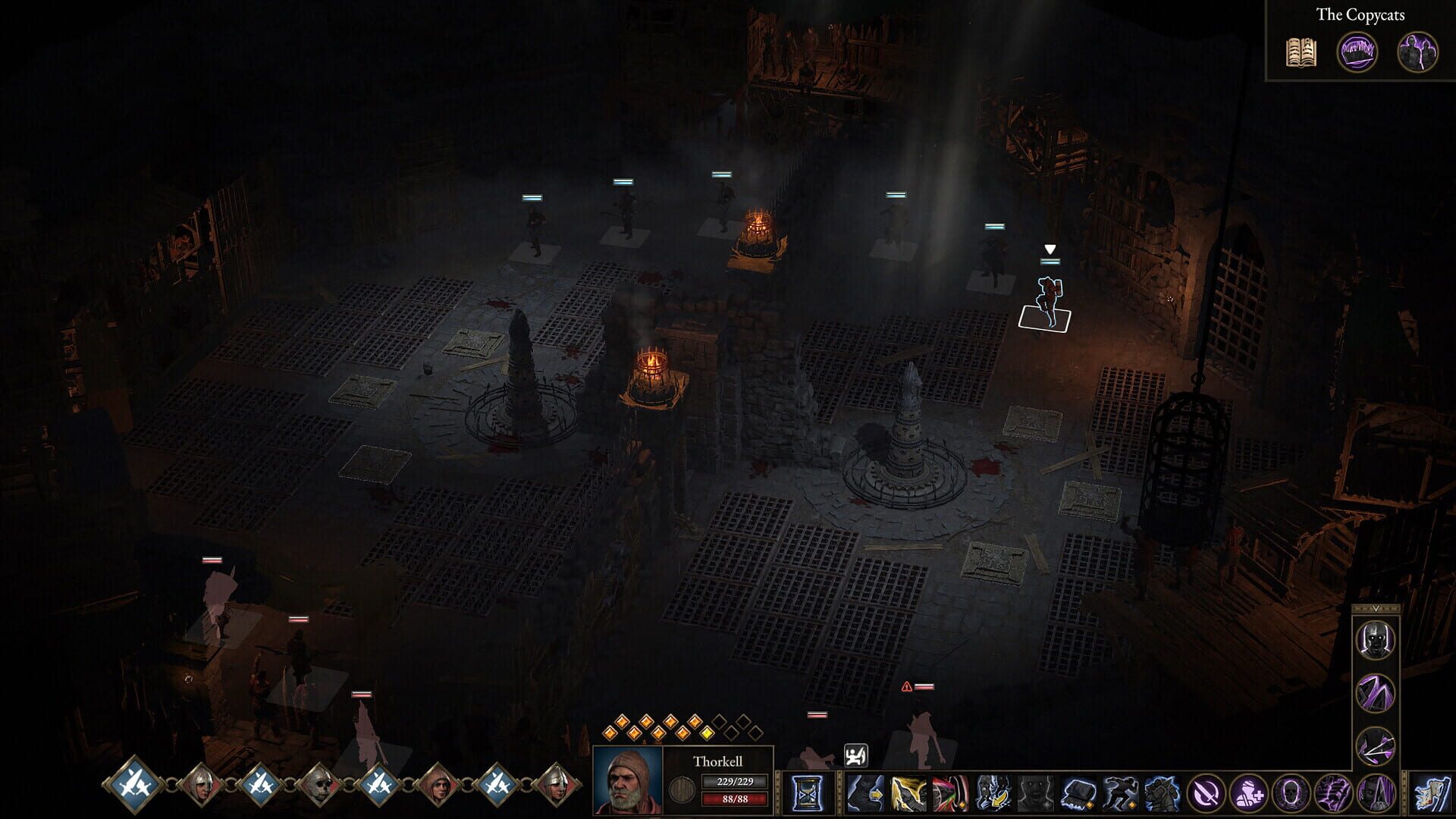 Screenshot for Wartales: The Pits