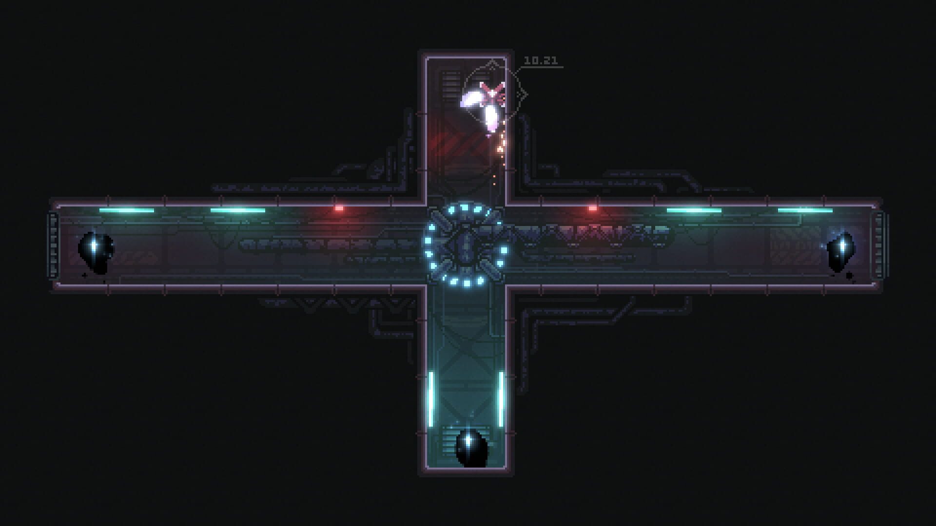 Screenshot for Nullstar: Solus