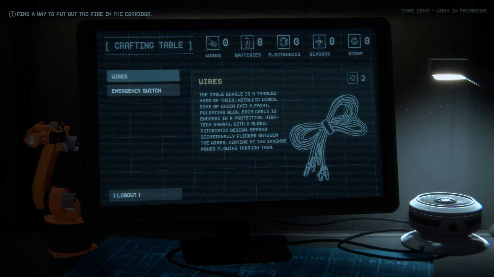 Screenshot for Forgotten 23