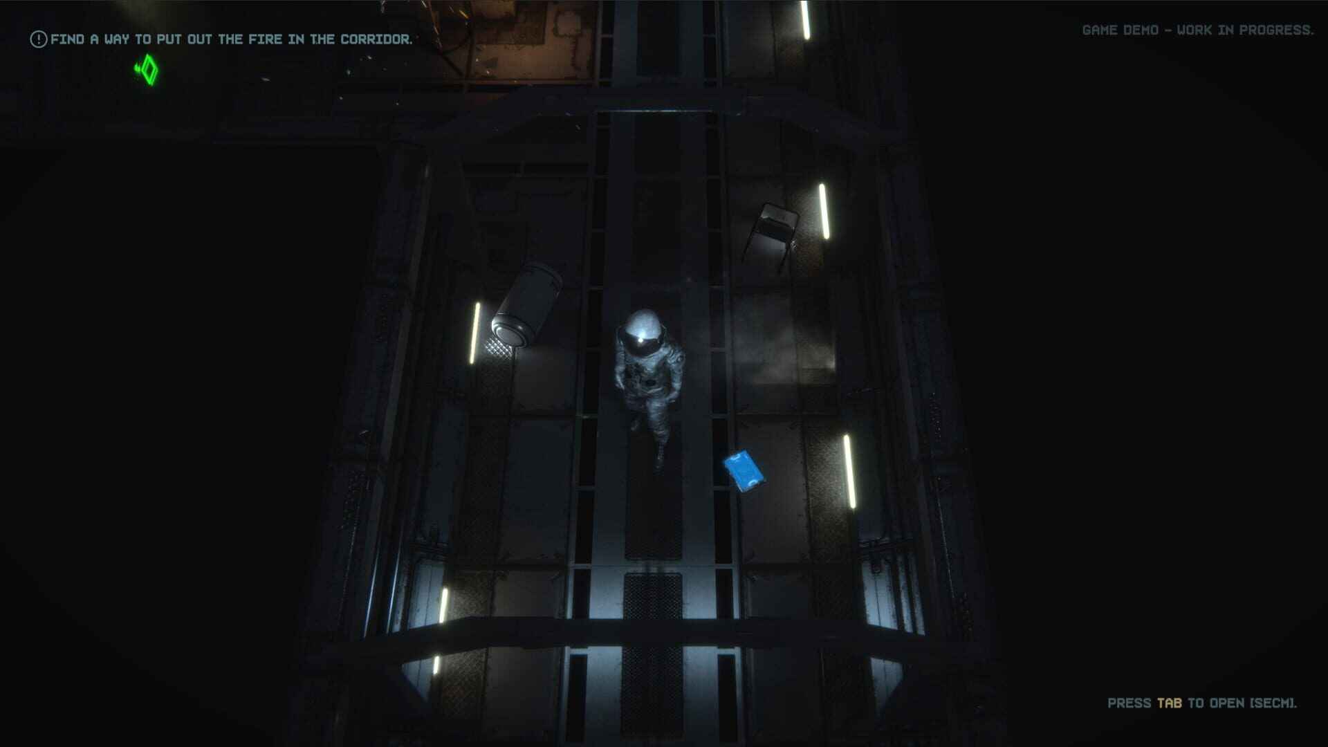 Screenshot for Forgotten 23