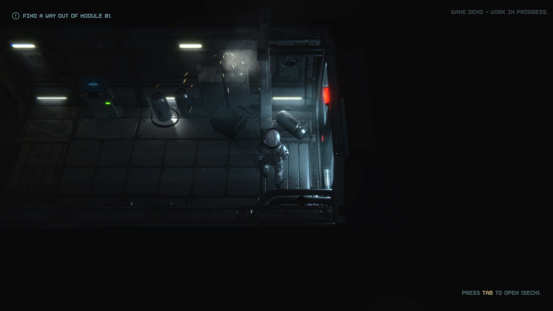 Screenshot for Forgotten 23