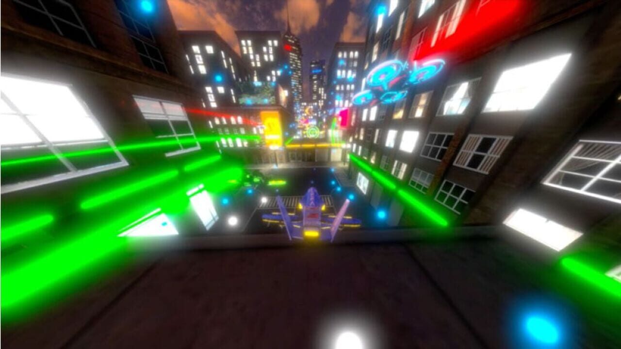 Screenshot for Drone Racing Genesis