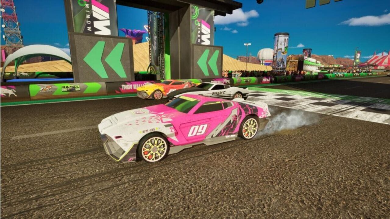 Screenshot for Apex Rebels