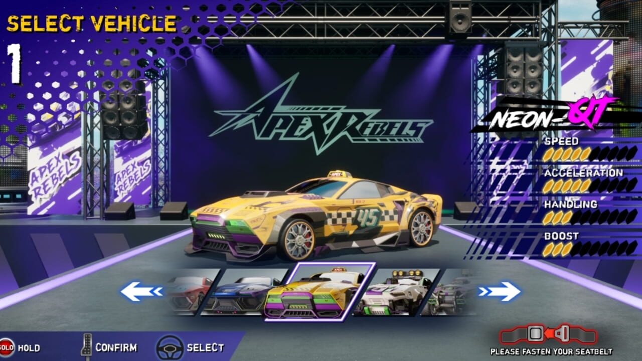 Screenshot for Apex Rebels
