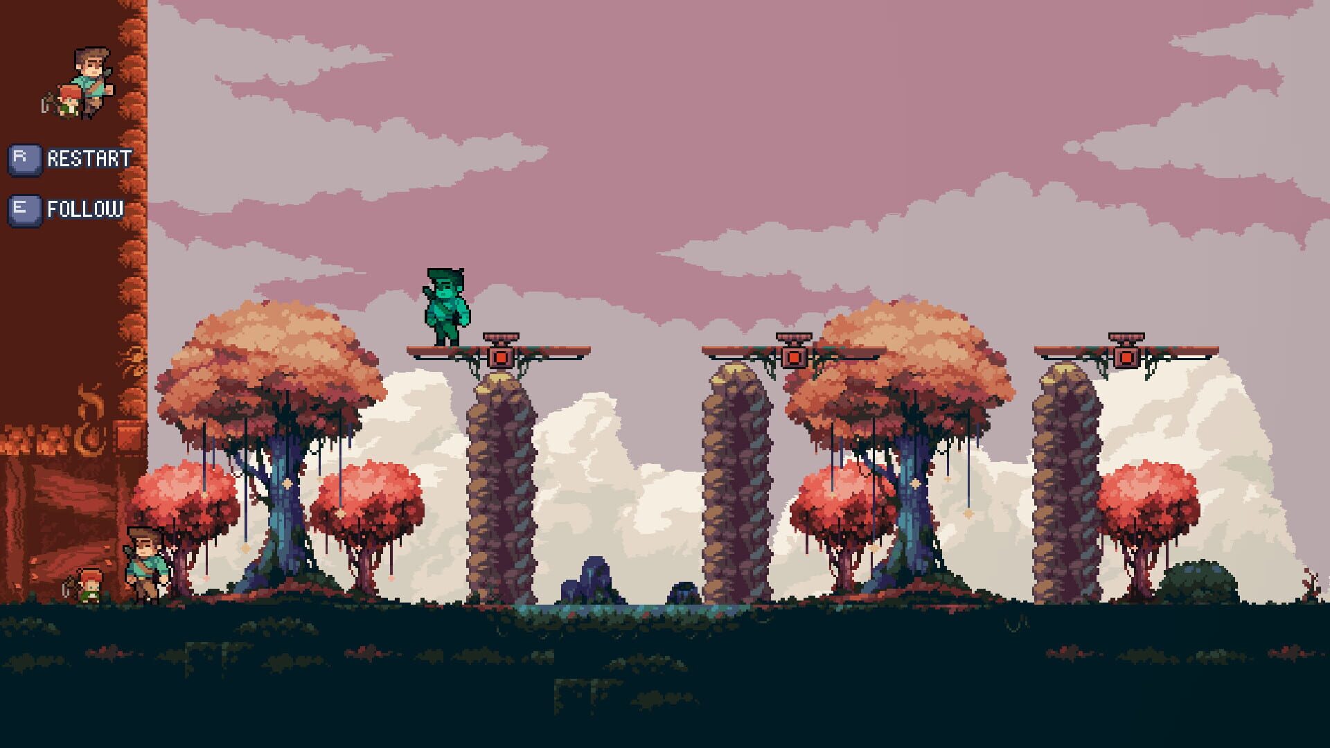 Screenshot for World Drawn